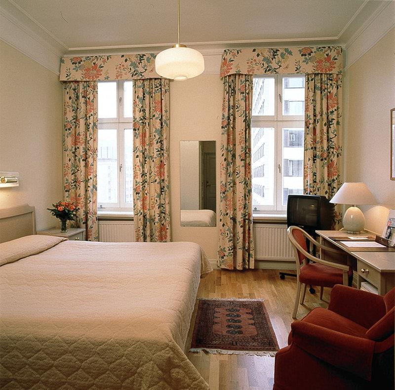 Hotel Terminus Stockholm Zimmer foto