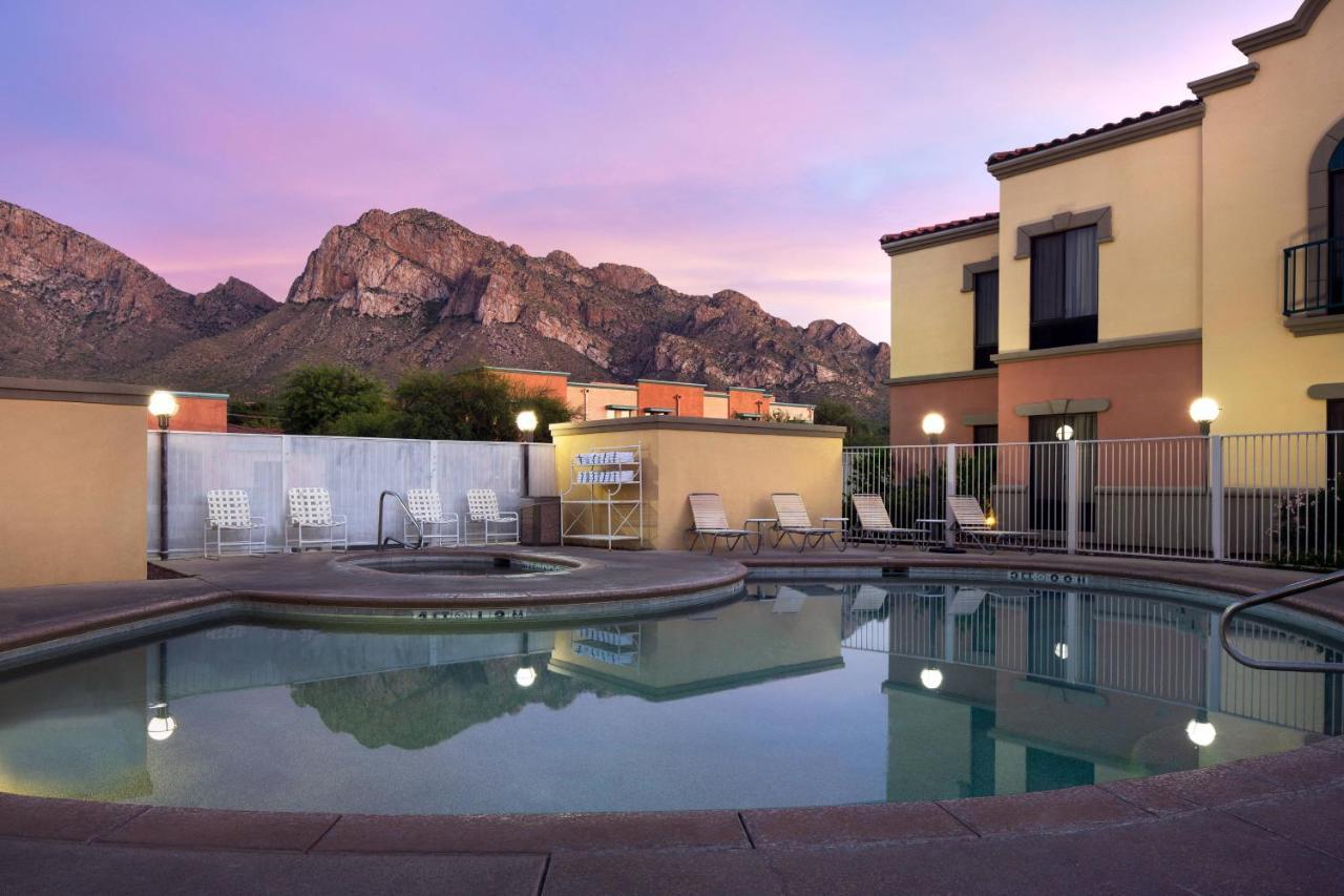 Fairfield Inn & Suites Tucson North/Oro Valley Exterior foto