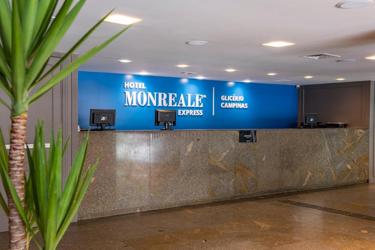 Hotel Monreale Express Glicerio Campinas Campinas  Exterior foto