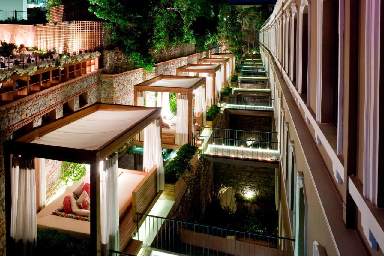 Hotel W Istanbul (Adults Only) Exterior foto
