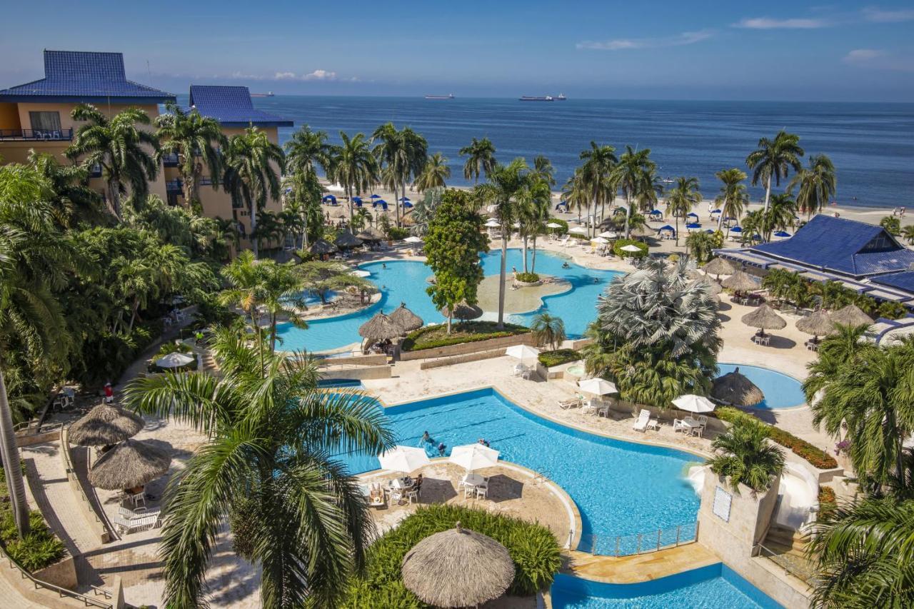 Zuana Beach Resort Santa Marta  Exterior foto