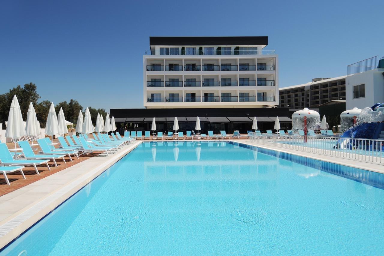 Sentido Golden Bay Hotel - Adults Only Alanya Exterior foto