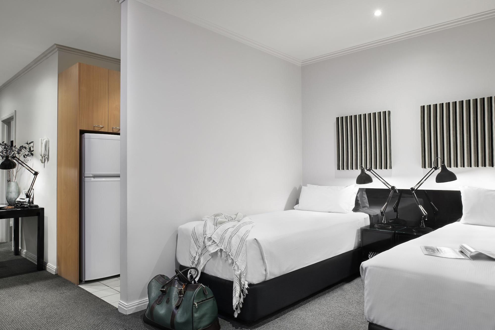 Punthill Apartment Hotel - Flinders Lane Melbourne City Exterior foto