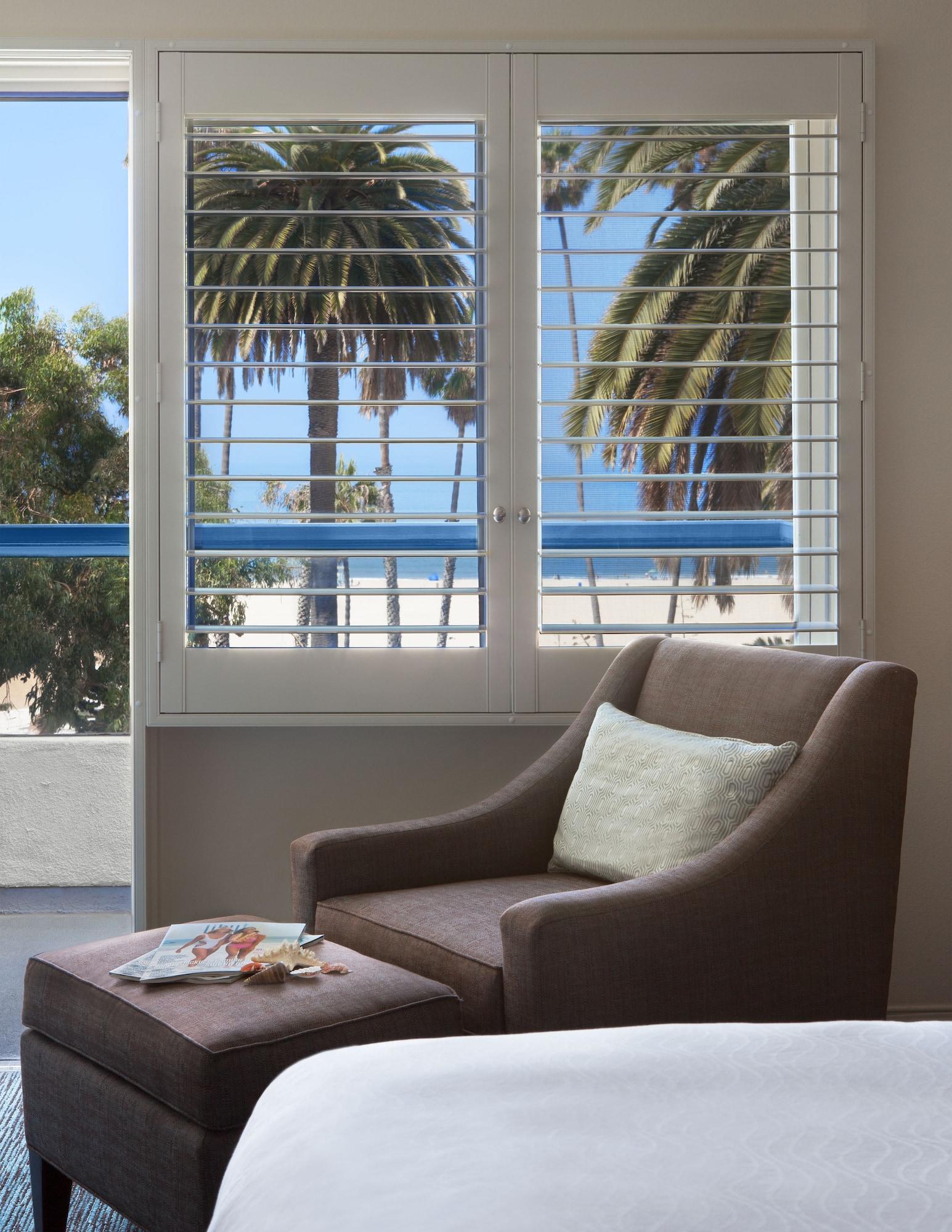 Ocean View Hotel Los Angeles Exterior foto
