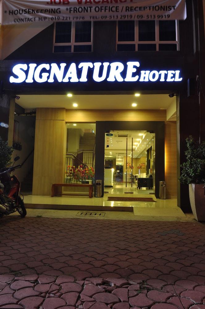 Signature Hotel Kuantan Exterior foto