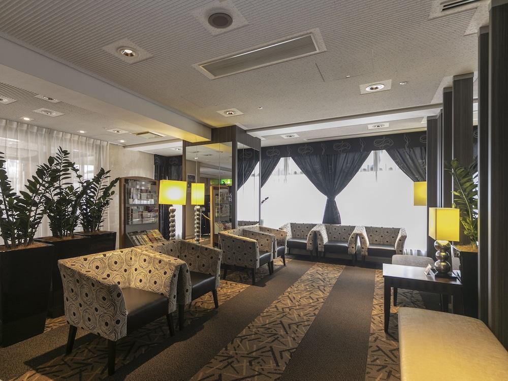 APA Hotel Osaka-Tanimachi Exterior foto