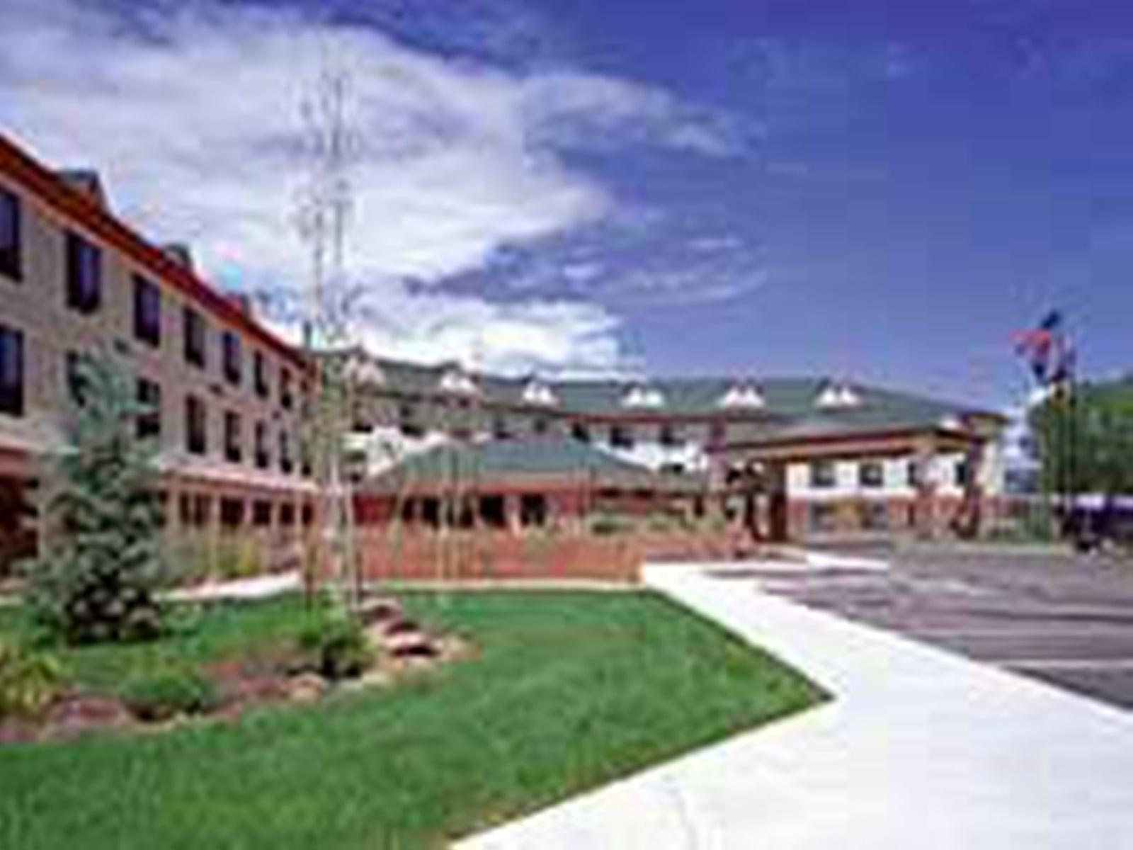 Holiday Inn Express Hotel & Suites Montrose - Black Canyon Area, An Ihg Hotel Exterior foto