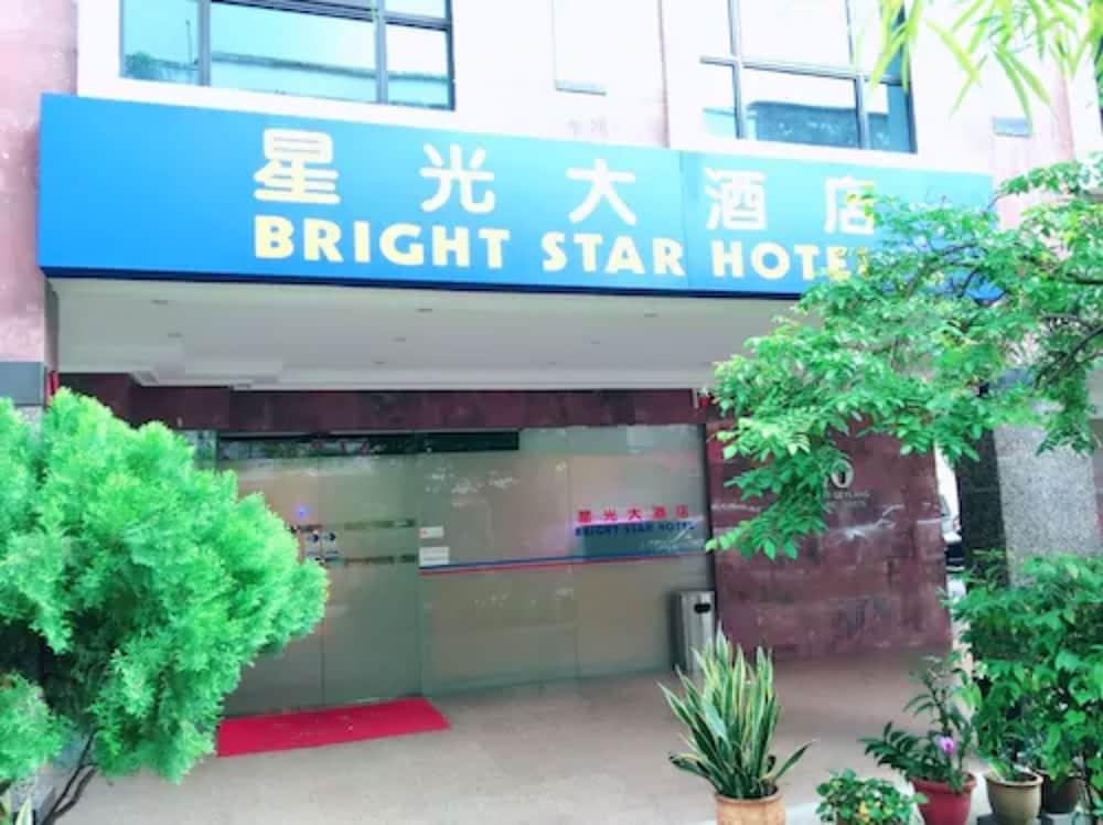 Bright Star Hotel Singapur Exterior foto