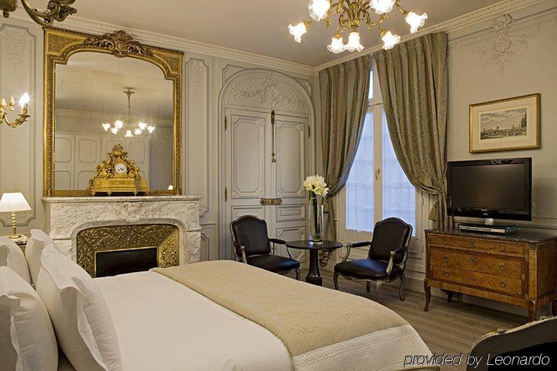 Grand Powers Hotel Paris Zimmer foto