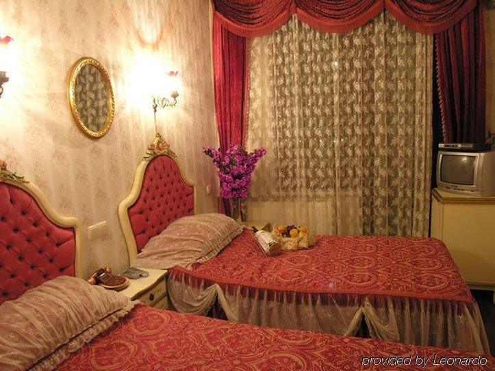 Romantic Hotel Istanbul Zimmer foto