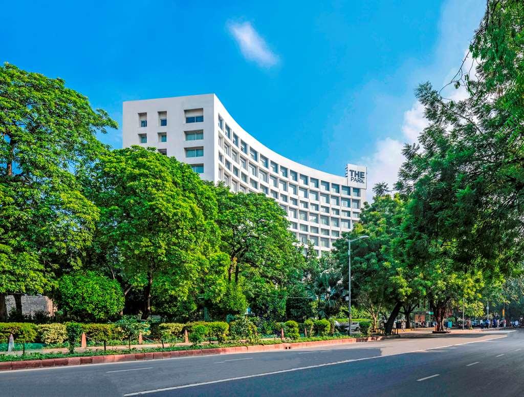 Hotel The Park Neu-Delhi Einrichtungen foto