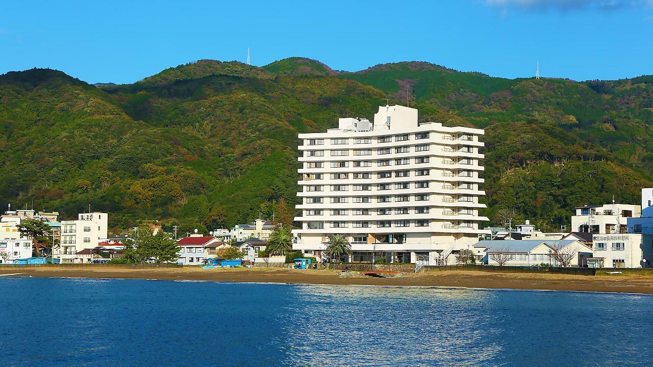 Ooedo Onsen Monogatari Toi Marine Hotel Izu  Exterior foto