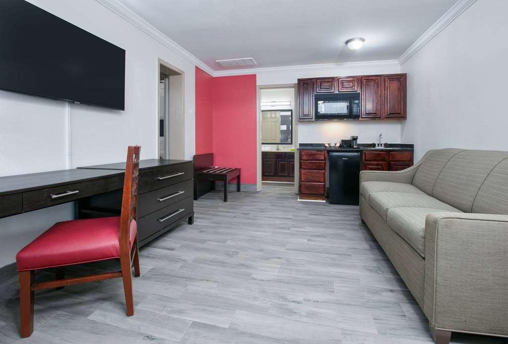 Motel Ramada By Wyndham Gulfport I-10 Diamondhead Zimmer foto