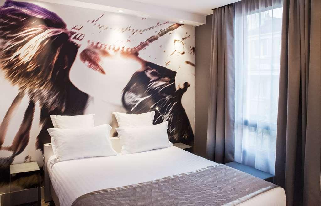 Hotel Sixteen Paris Montrouge Zimmer foto