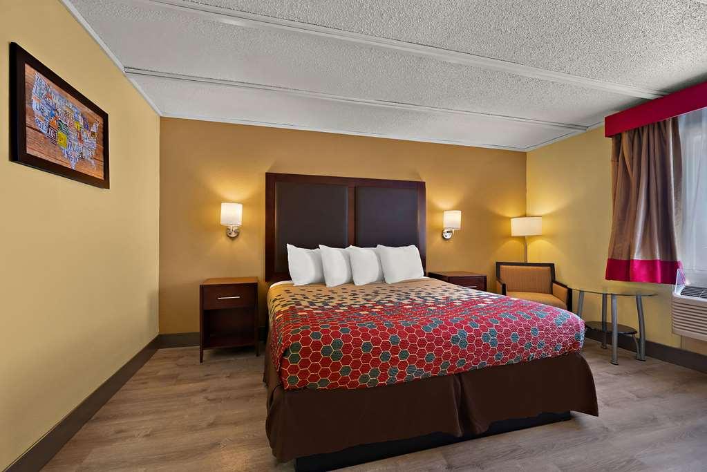 Econo Lodge Flagstaff Route 66 Zimmer foto