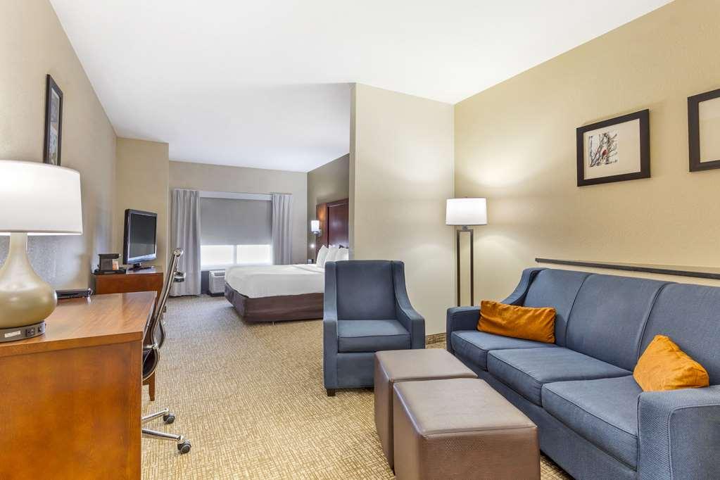 Comfort Suites Wilson - I - 95 Zimmer foto