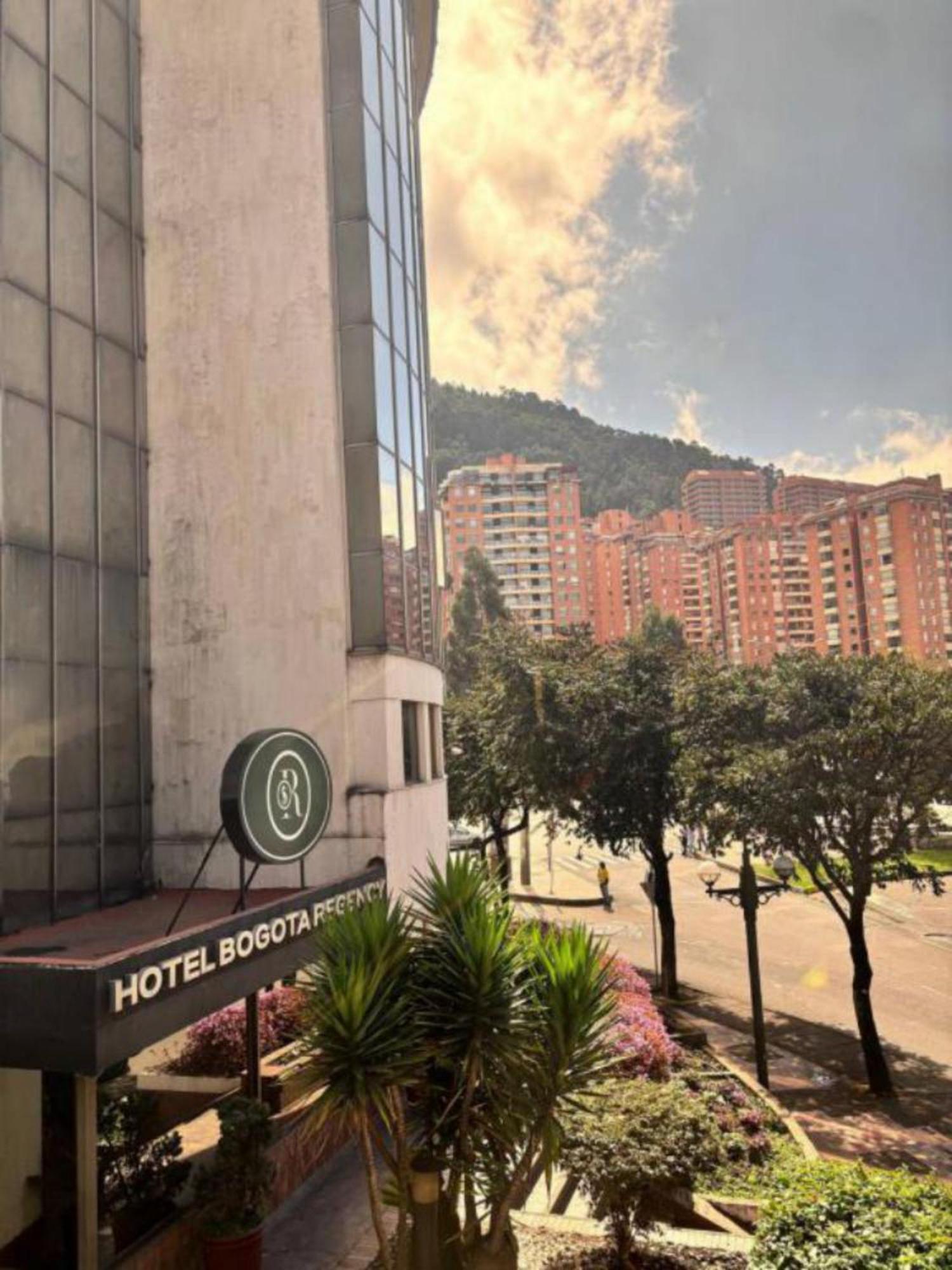 Hotel Bogota Regency Usaquen Exterior foto
