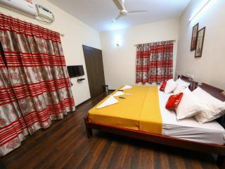 Gem Parc Luxury Service Apartment At Nungabakkam Chennai Exterior foto