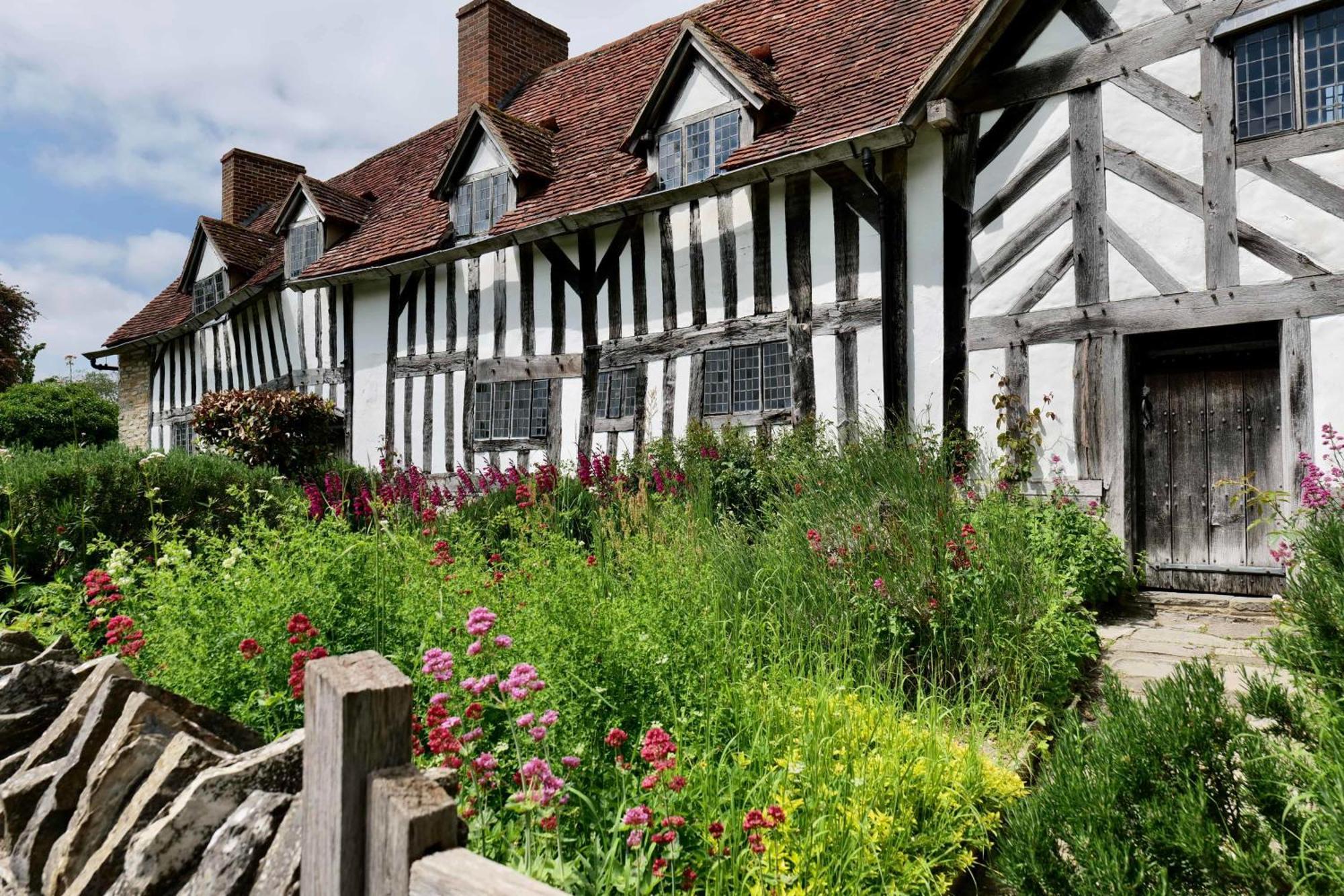 The Mary Arden Inn Stratford-upon-Avon Exterior foto