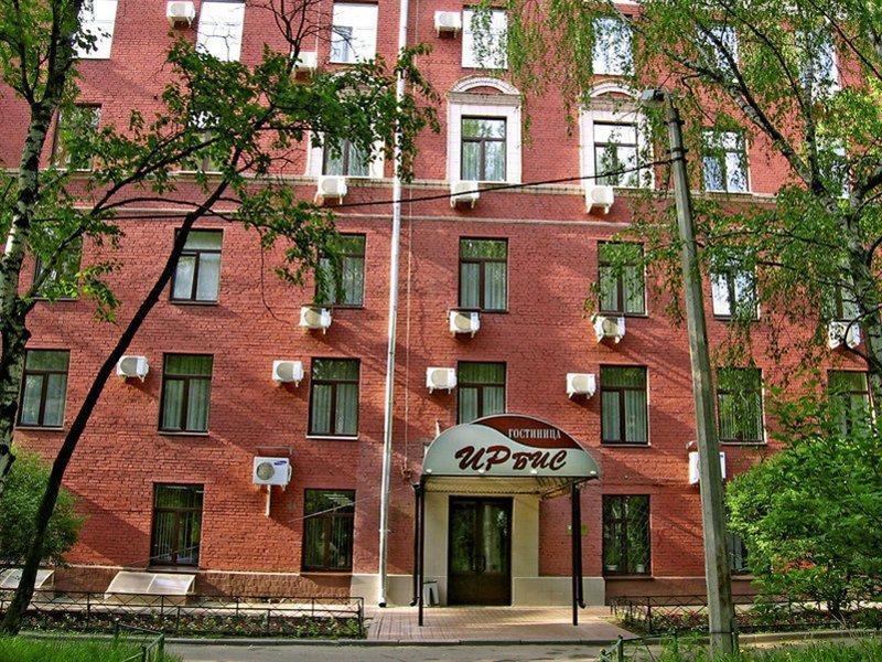 Maxima Irbis Hotel Moskau Exterior foto