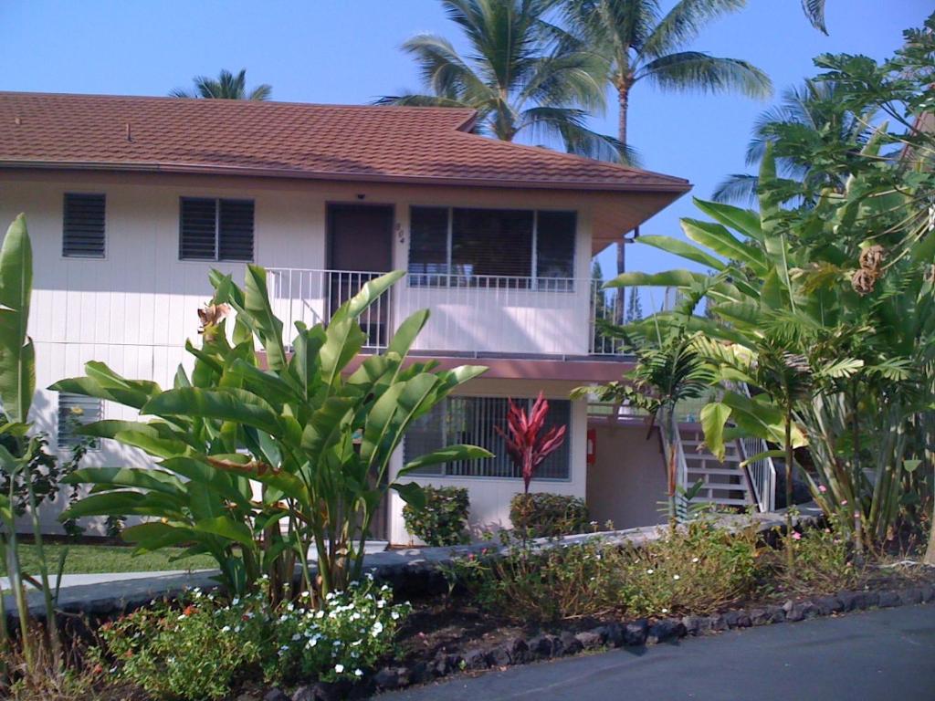 Ferienwohnung Keauhou Palena Kailua-Kona Exterior foto