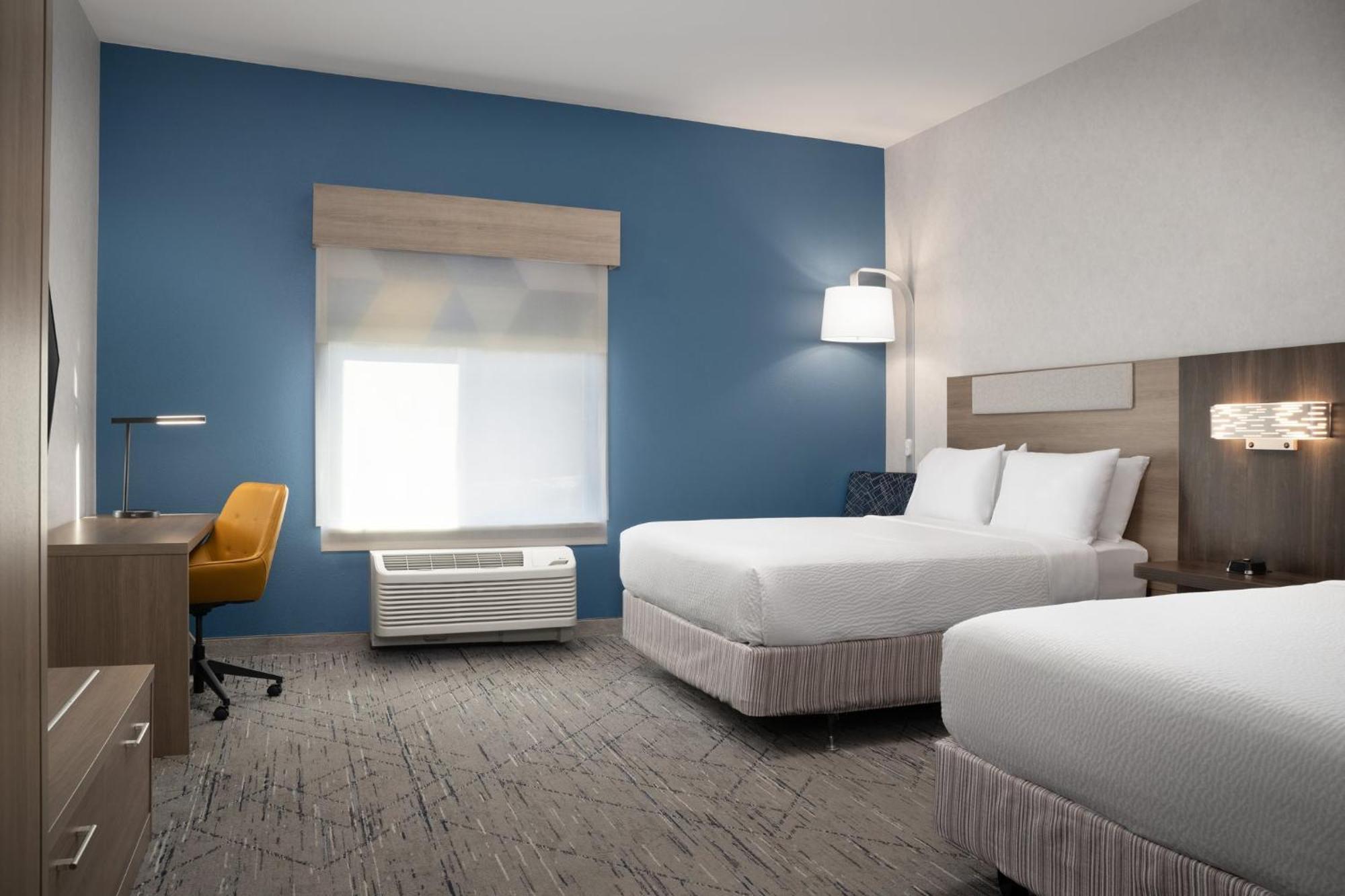 Holiday Inn Express & Suites Alexandria - Fort Belvoir, An Ihg Hotel Exterior foto