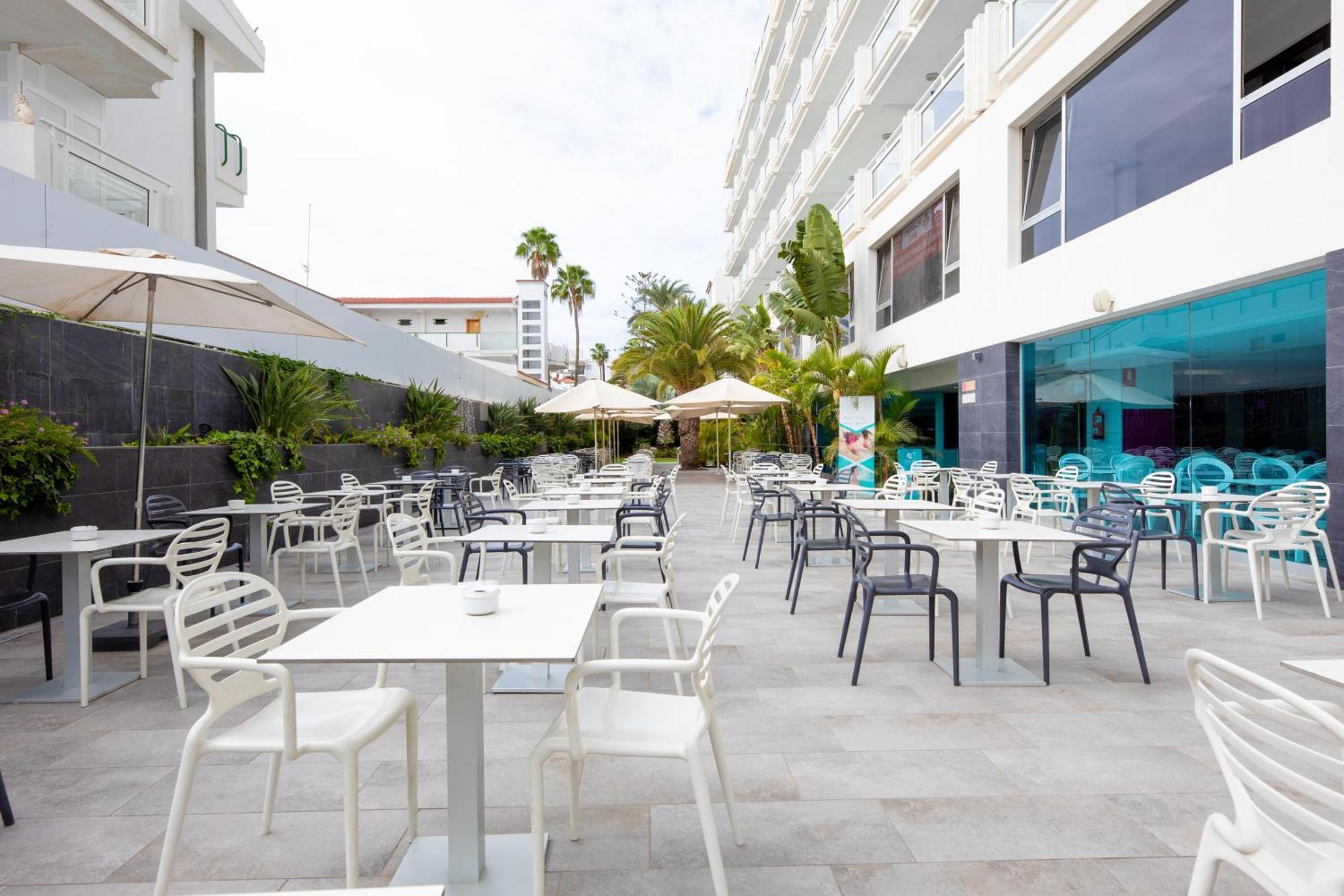 Hotel Labranda Marieta - Adults Only Playa del Inglés Exterior foto