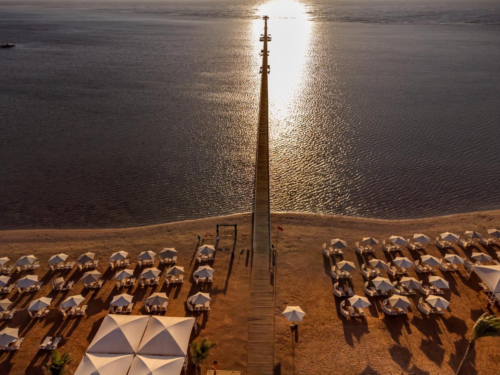 Hotel Rixos Premium Seagate Sharm El-Sheikh Exterior foto