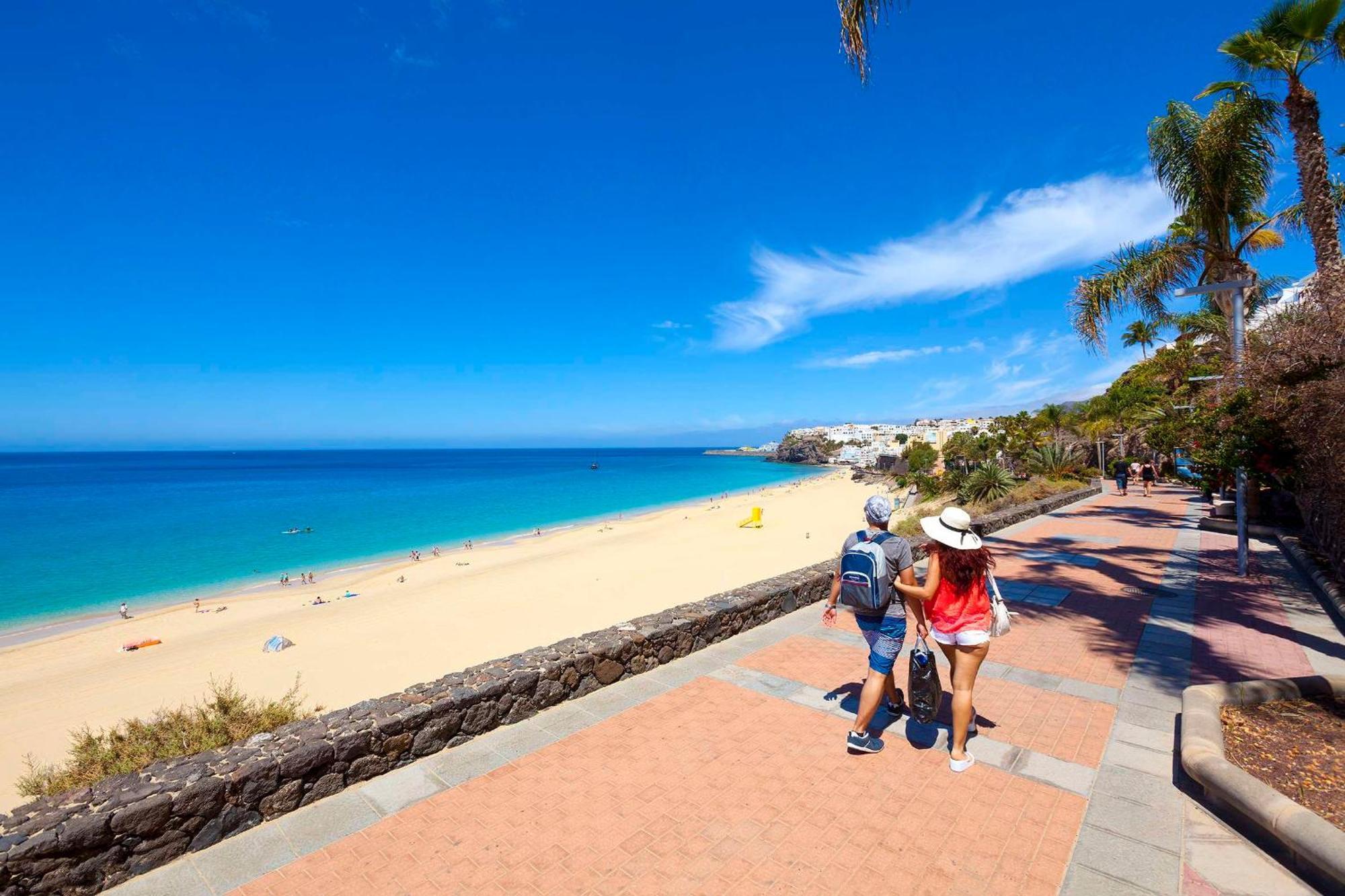 Sol Fuerteventura Jandia - All Suites Morro Jable Exterior foto