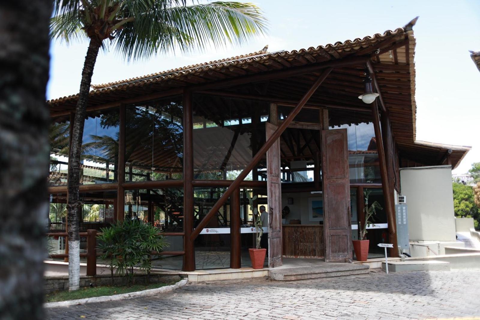 Hotel Pontal Da Ferradura Búzios Exterior foto