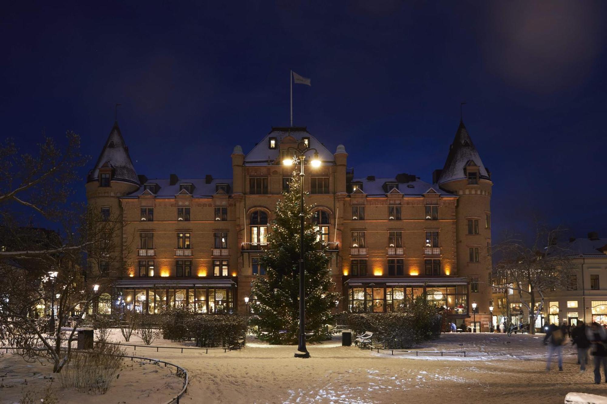 Grand Hotel Lund Exterior foto