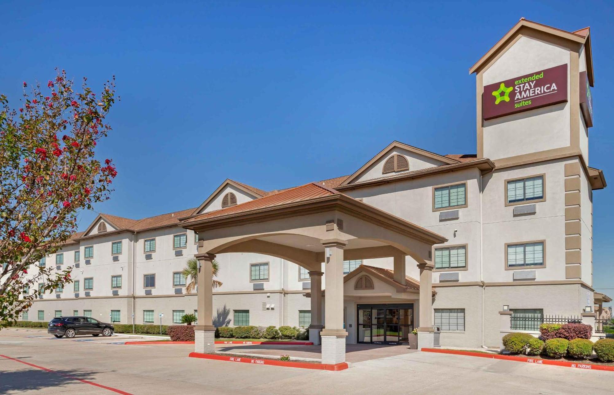 Extended Stay America Suites - Baytown Exterior foto