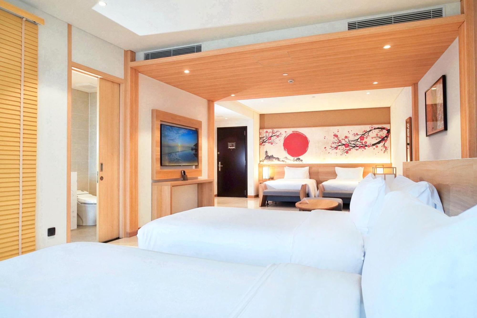 Da Nang - Mikazuki Japanese Resorts&Spa Exterior foto