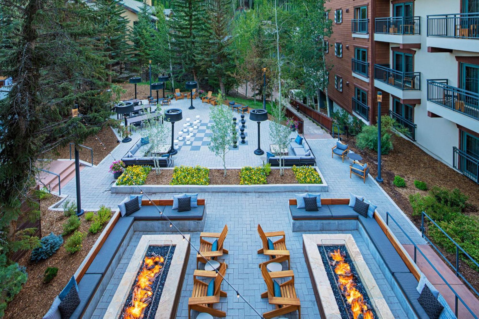 The Hythe, A Luxury Collection Resort, Vail Exterior foto