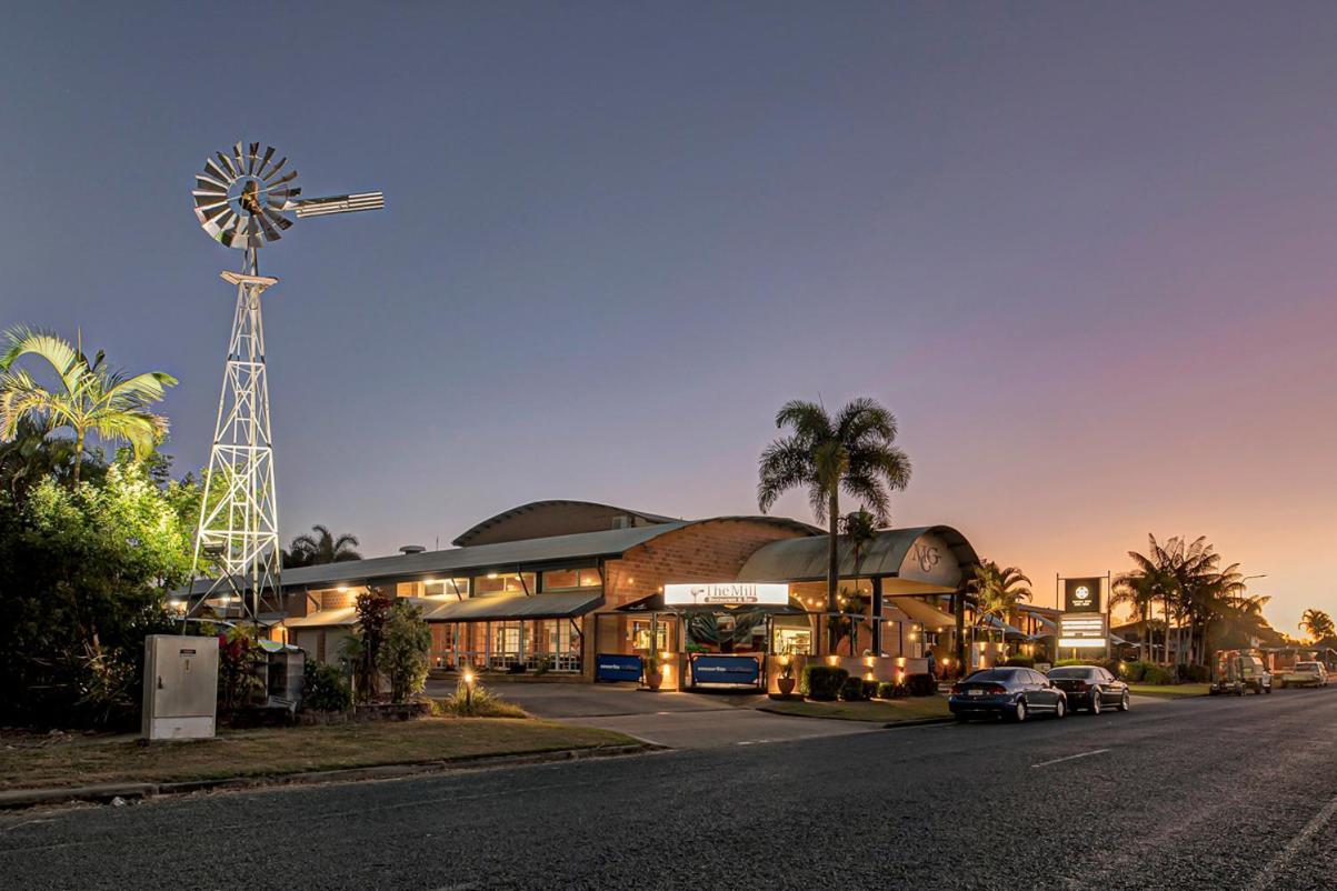 Windmill Motel & Events Centre Mackay Exterior foto