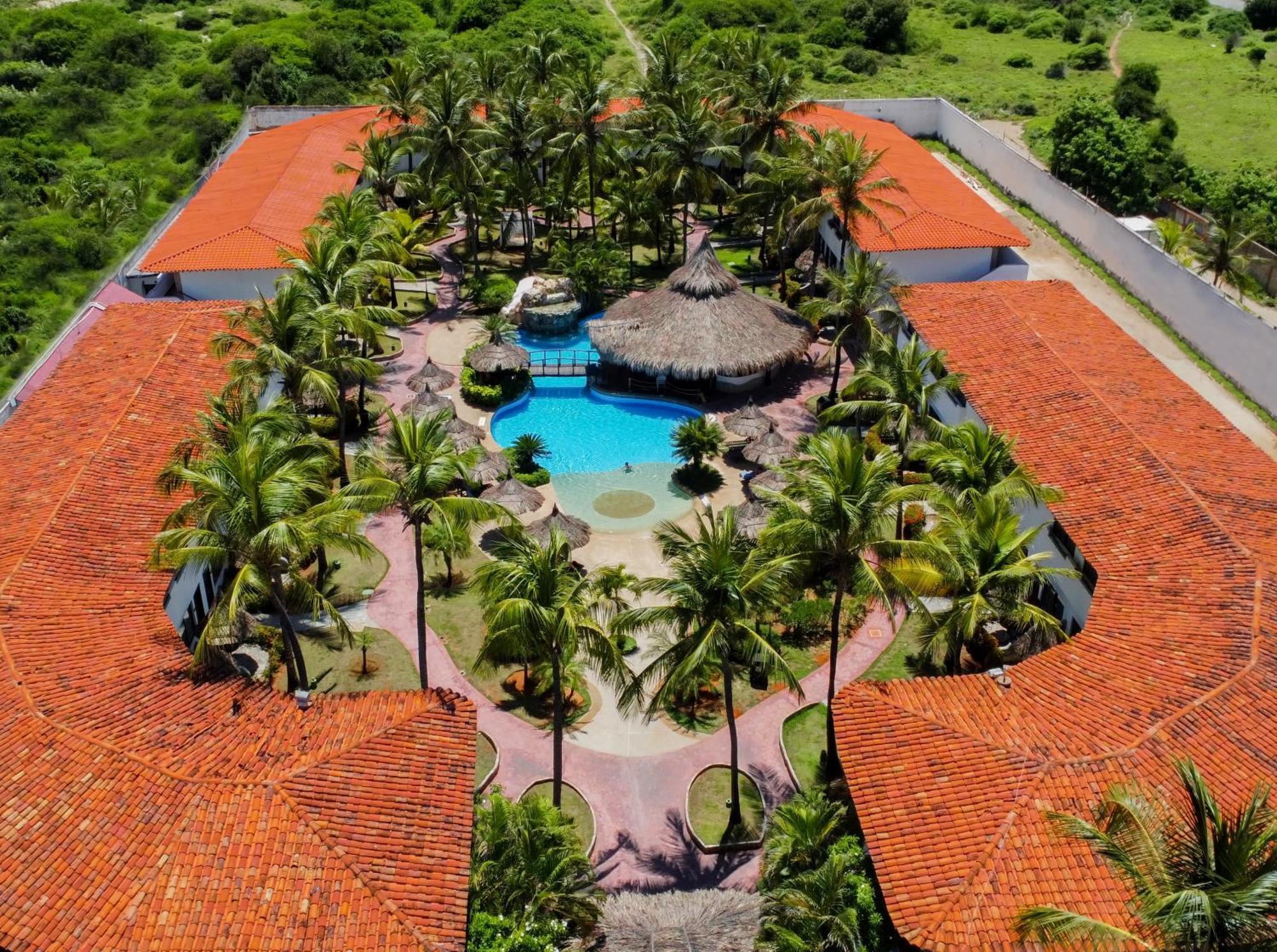 Hotel Sunsol Isla Caribe El Cardon Exterior foto