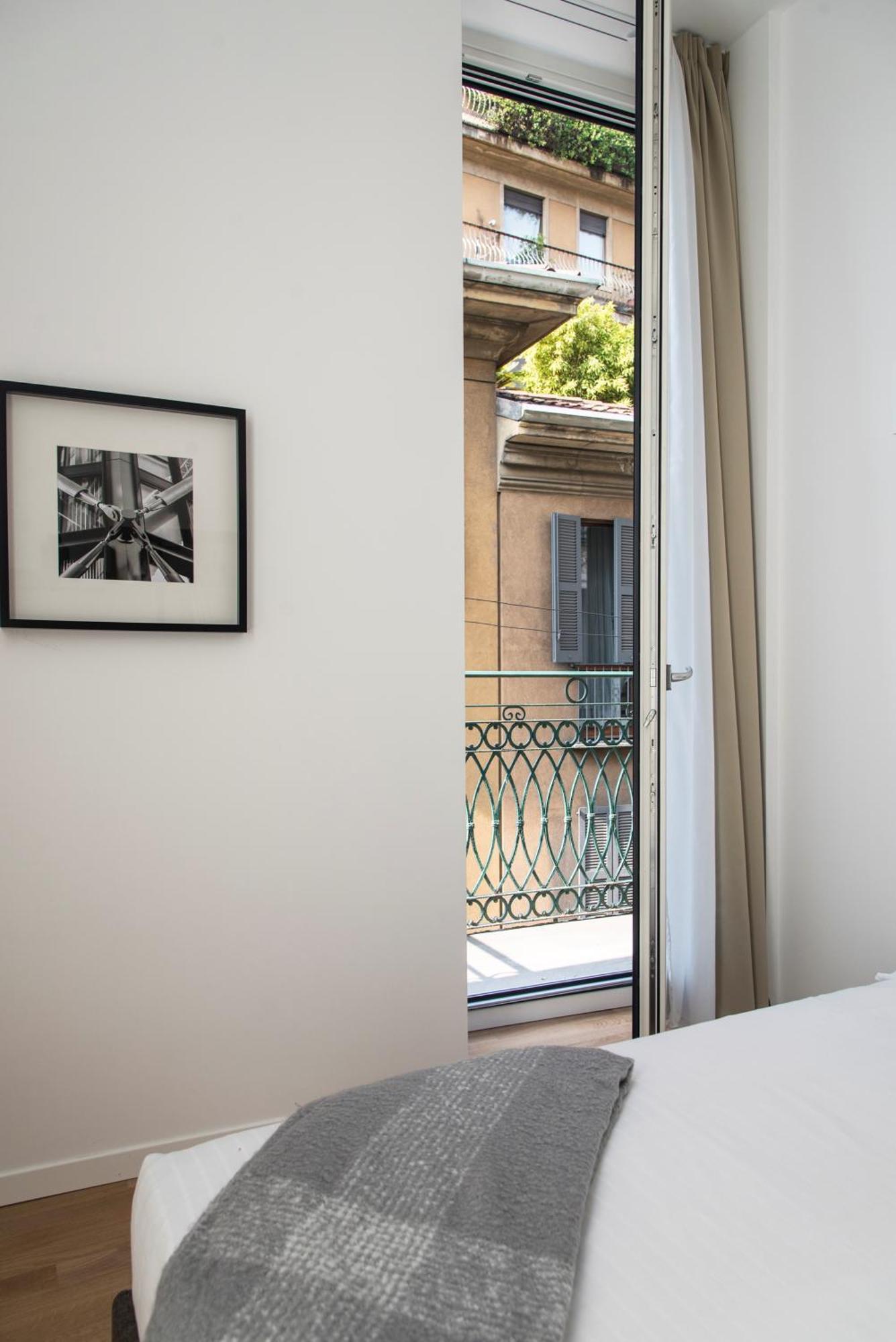 Brera Apartments In San Babila Mailand Exterior foto