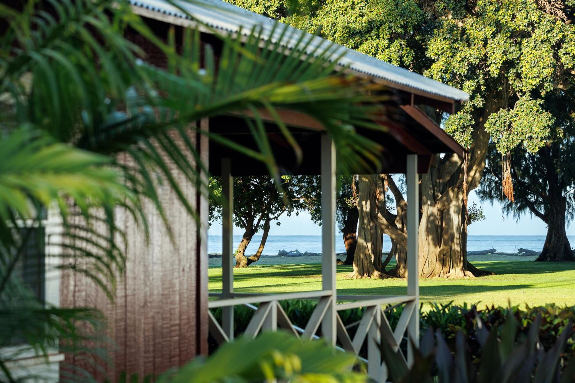 Waimea Plantation Cottages, A Coast Resort Exterior foto