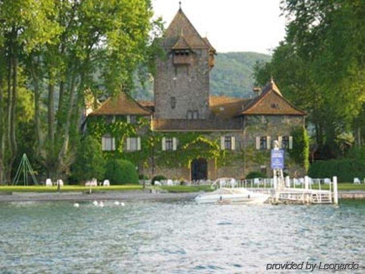 Chateau De Coudree - Les Collectionneurs Sciez Exterior foto