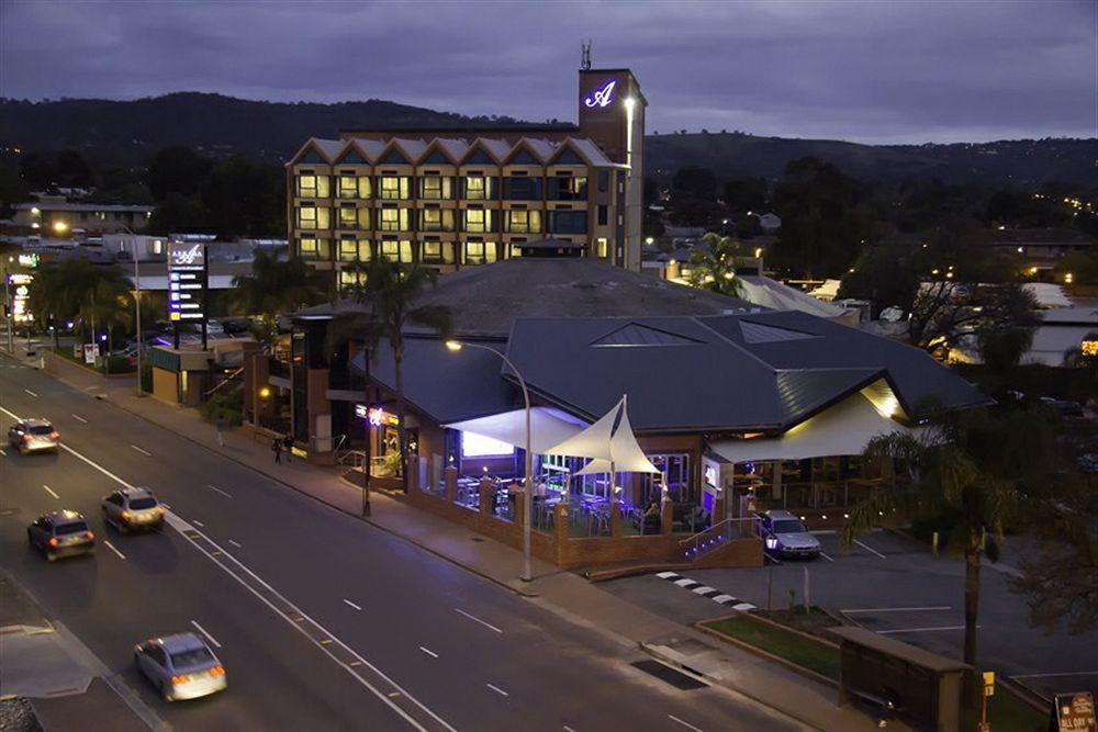 Arkaba Hotel Adelaide Exterior foto