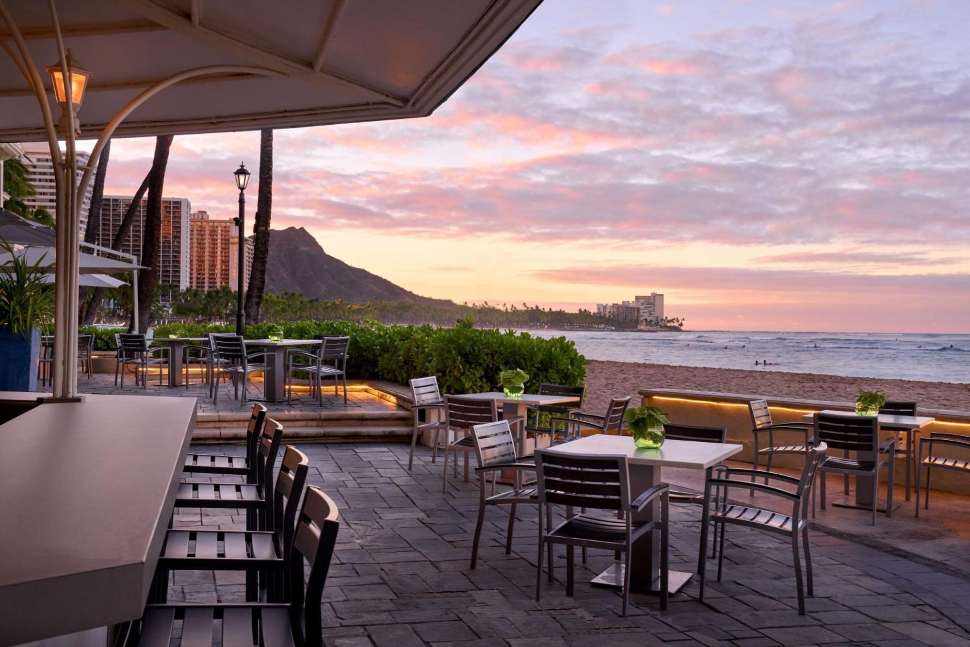 Moana Surfrider, A Westin Resort&Spa, Waikiki Beach Honolulu Exterior foto
