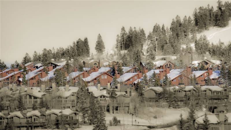 The Ridge Condominium By Alpine Ski Properties Park Stadt Exterior foto