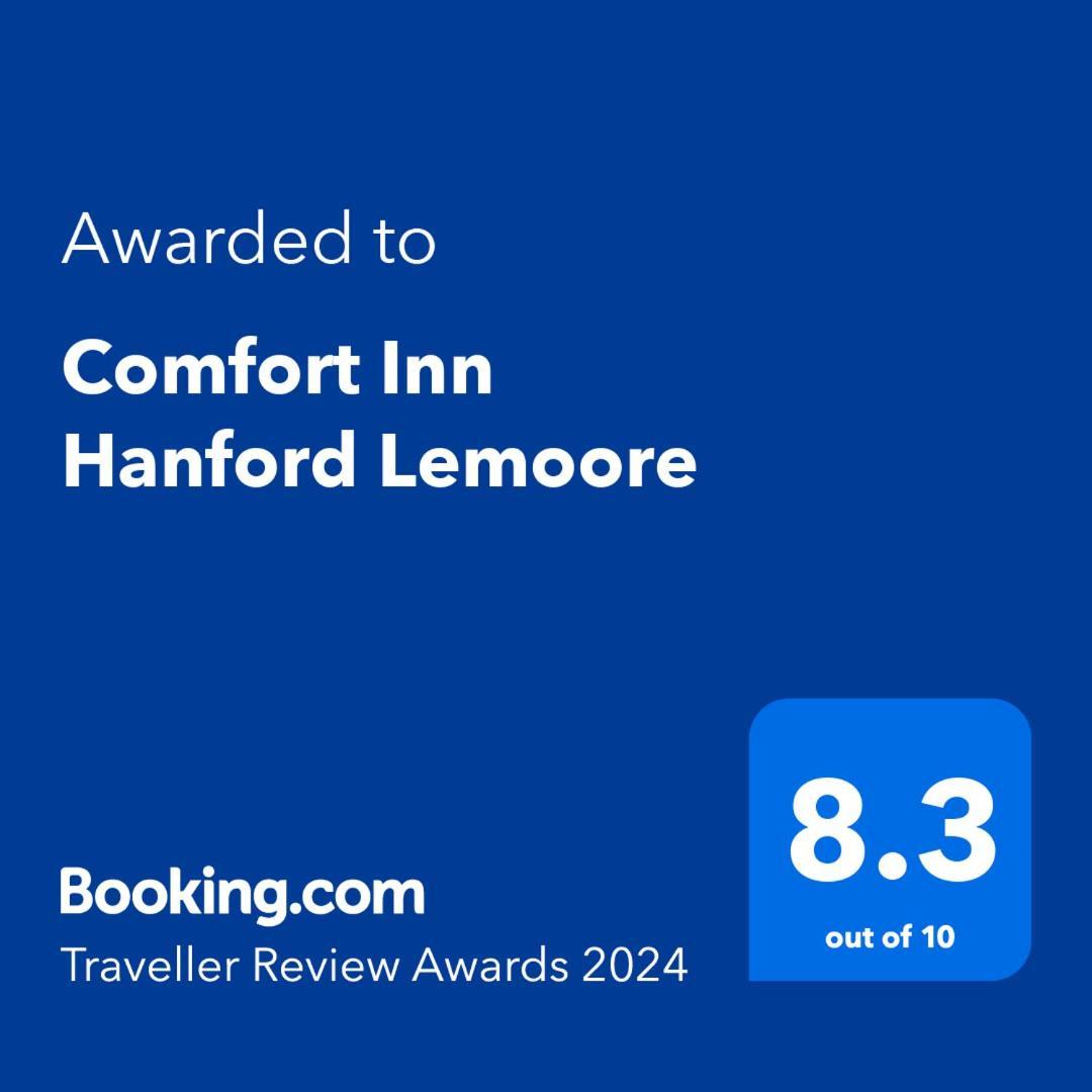 Comfort Inn Hanford Lemoore Exterior foto