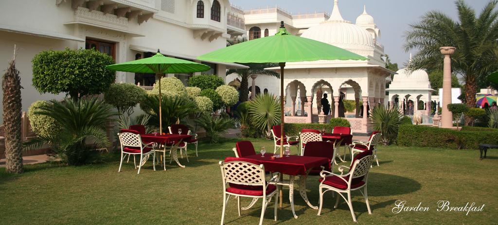 Shiv Vilas Resort Jaipur Exterior foto