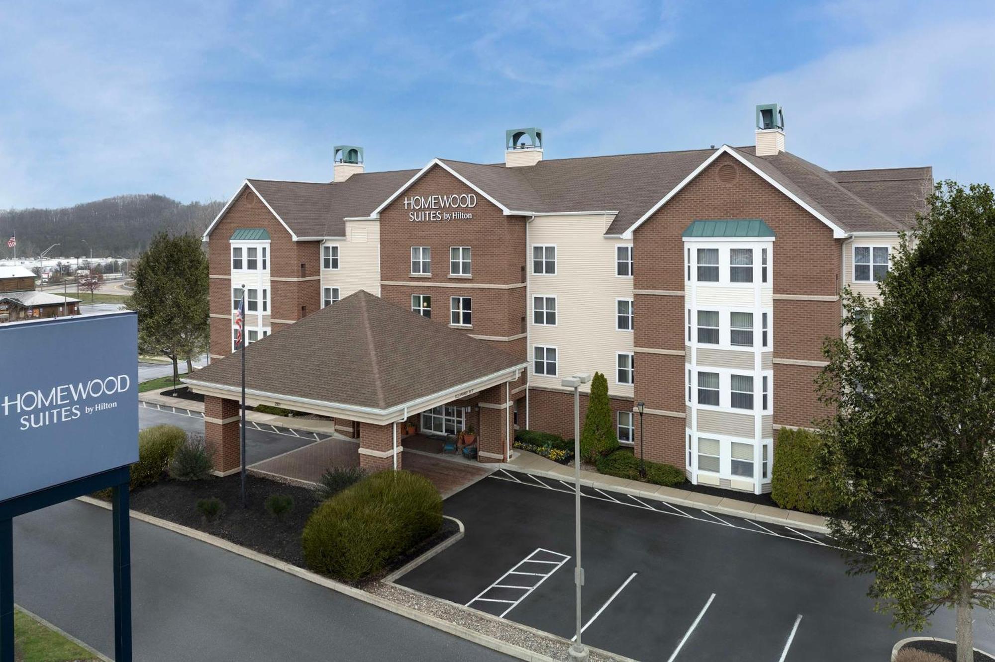 Homewood Suites By Hilton Reading-Wyomissing Exterior foto