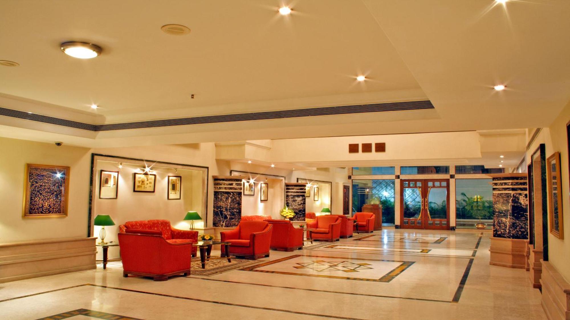 Aditya Park-A Sarovar Portico Hotel Hyderabad Exterior foto