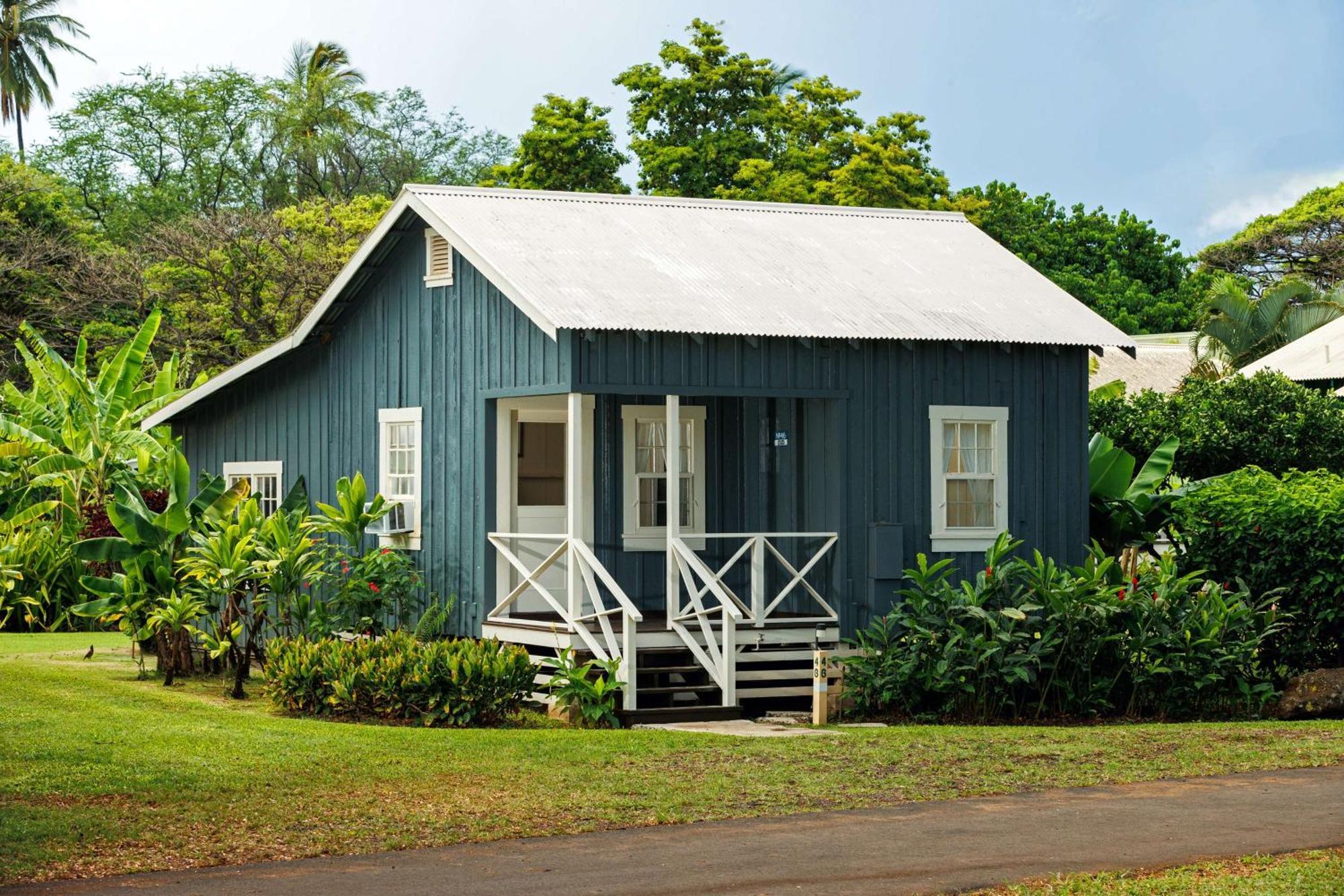 Waimea Plantation Cottages, A Coast Resort Exterior foto