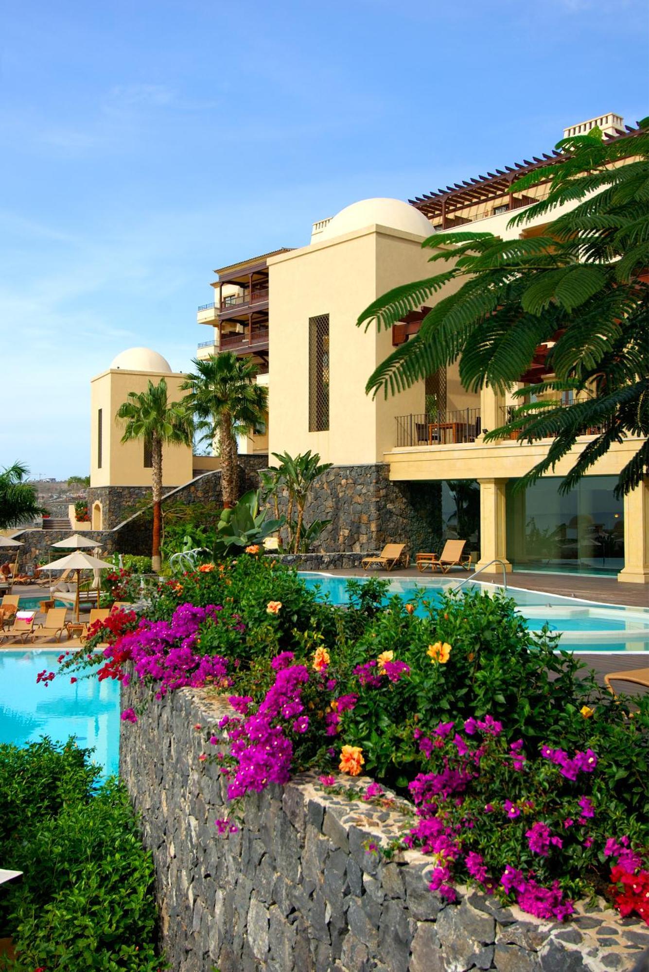 Hotel Vincci Seleccion La Plantacion Del Sur Costa Adeje  Exterior foto