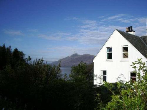 Bed and Breakfast Campfield House Fort William Exterior foto