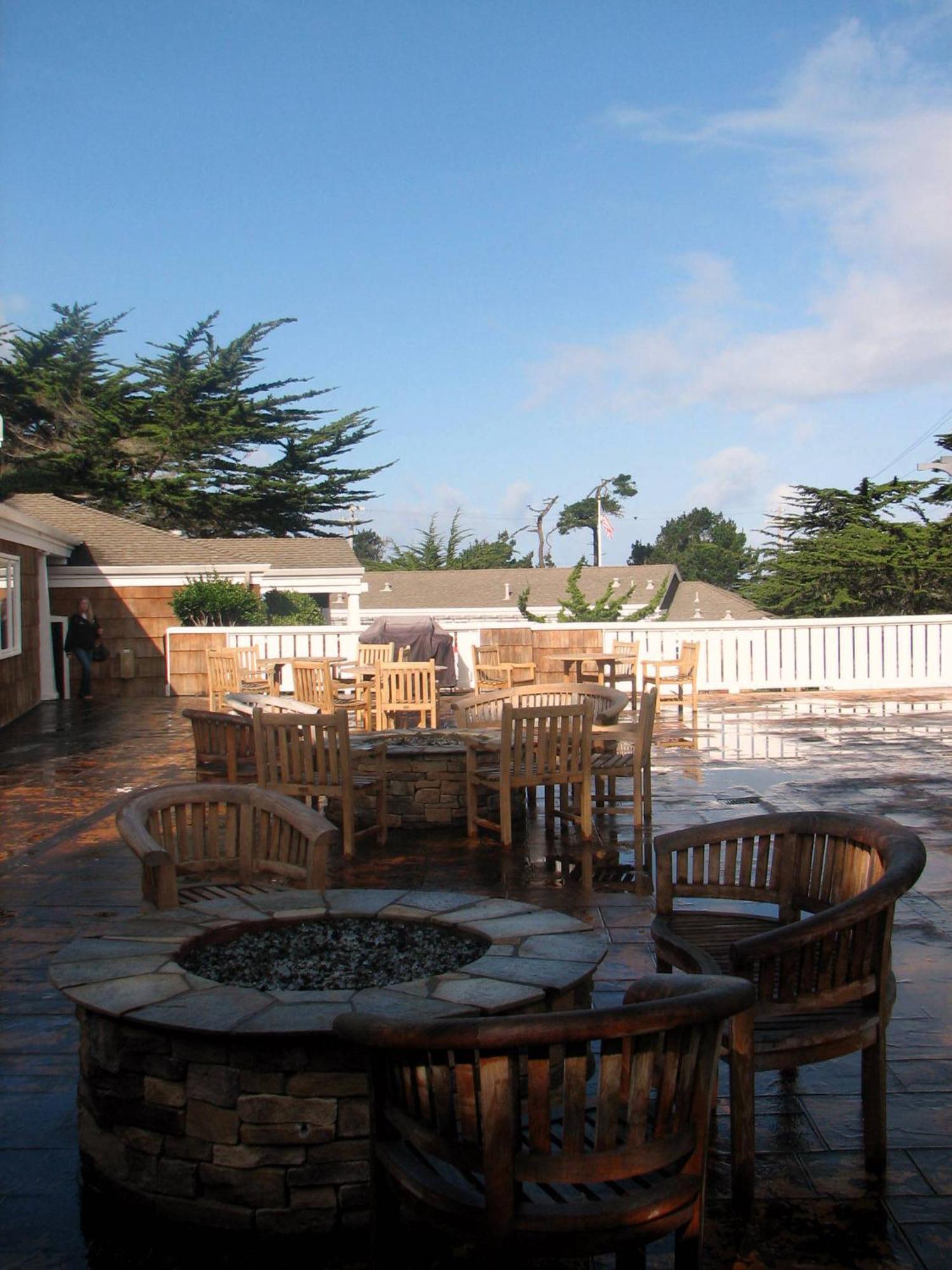 Lighthouse Lodge & Cottages Pacific Grove Exterior foto